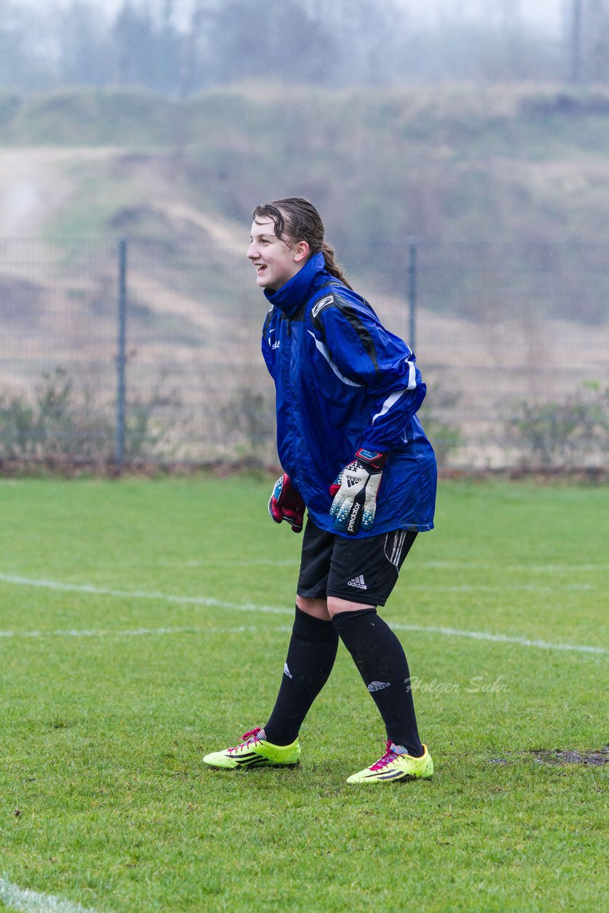 Bild 54 - B-Juniorinnen FSC Kaltenkirchen - SV Frisia 03 Risum-Lindholm : Ergebnis: 0:5